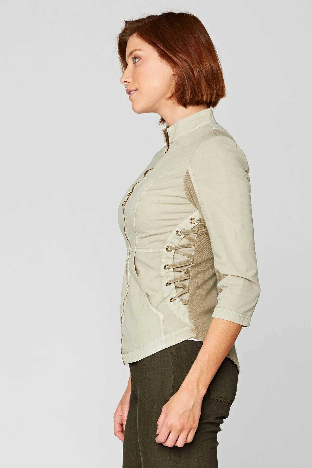 Larisa Jacket v.2 - Ysmruns