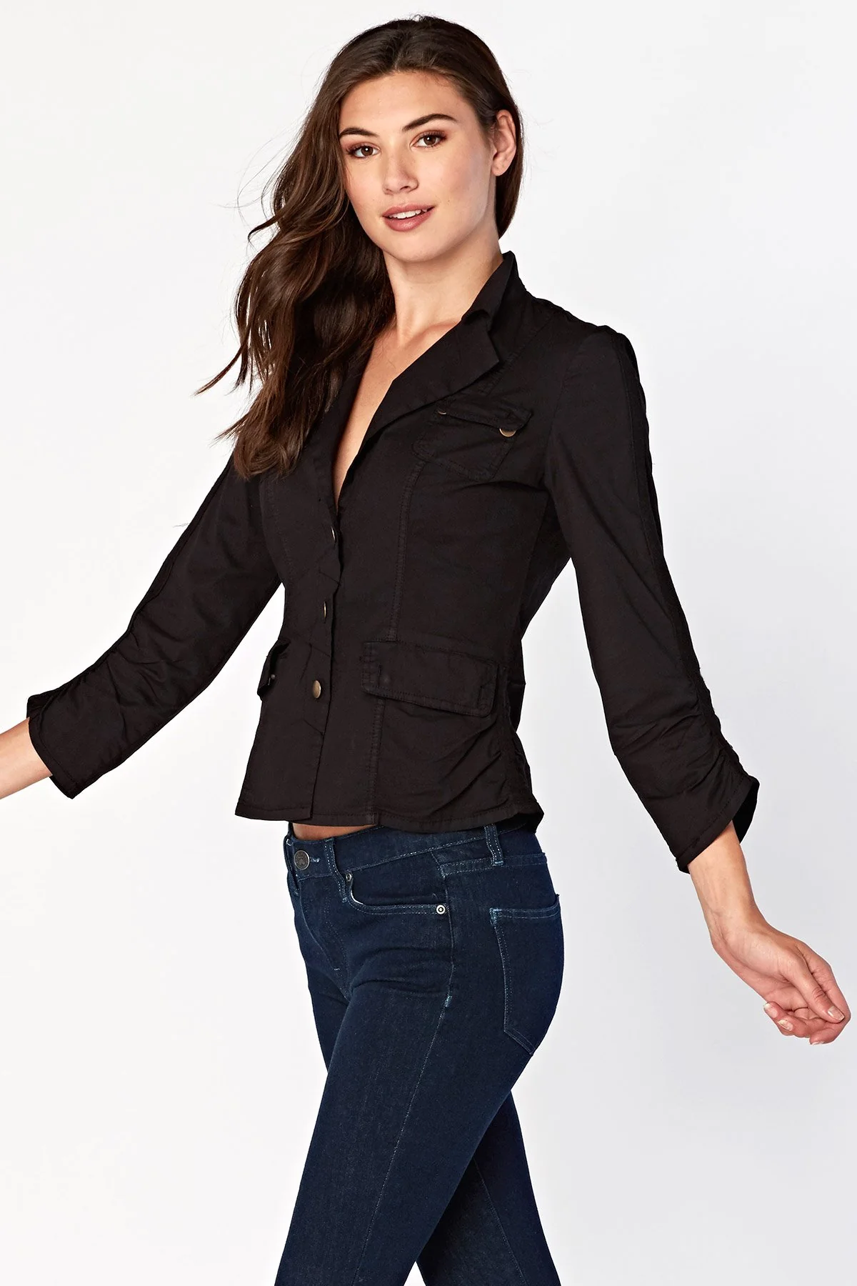 Folksy Jacket - Ysmruns