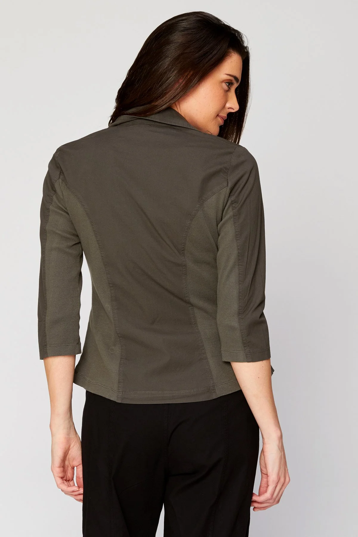 Lezha Blazer - Ysmruns