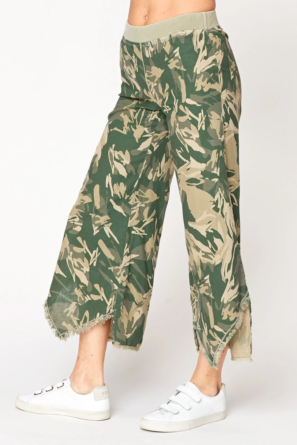 Printed Astri Pant - Ysmruns