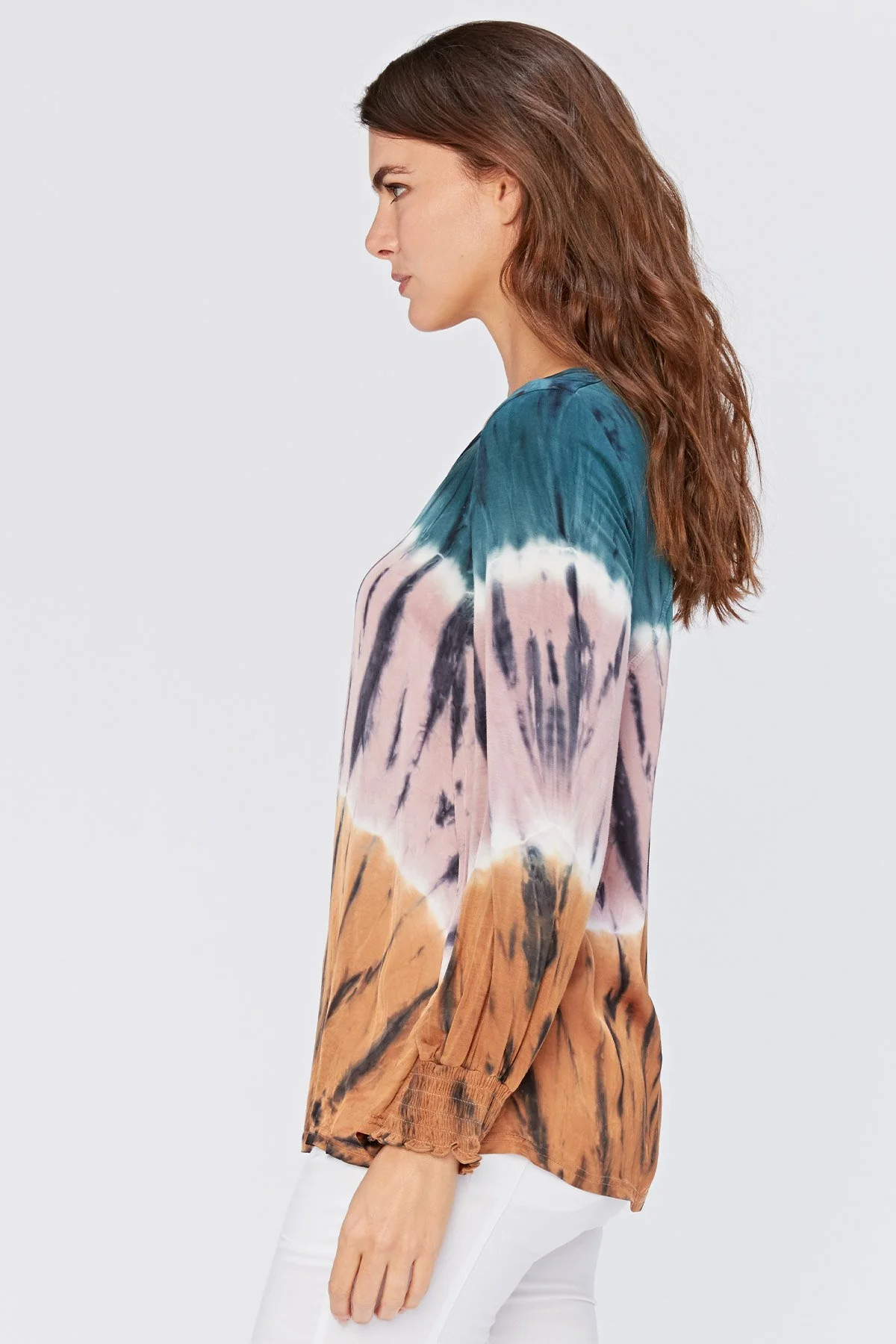 Bluma V-Neck Top - Ysmruns