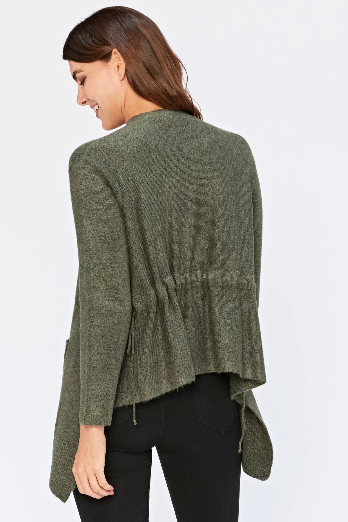 Wova Cardigan - Ysmruns