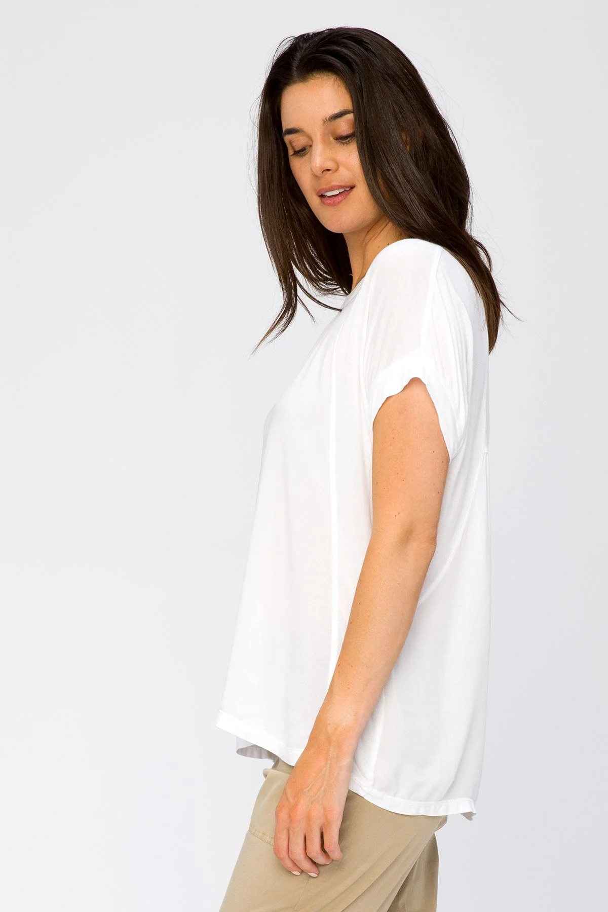 Voile Shell Top - Ysmruns