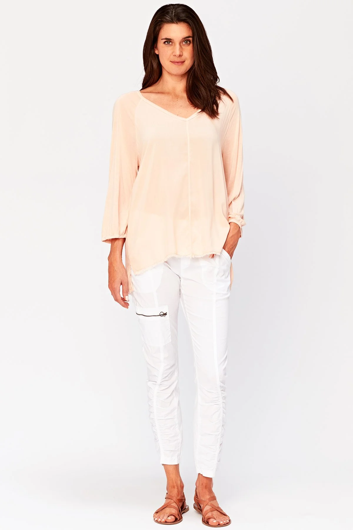 The Voile Honest Top - Ysmruns