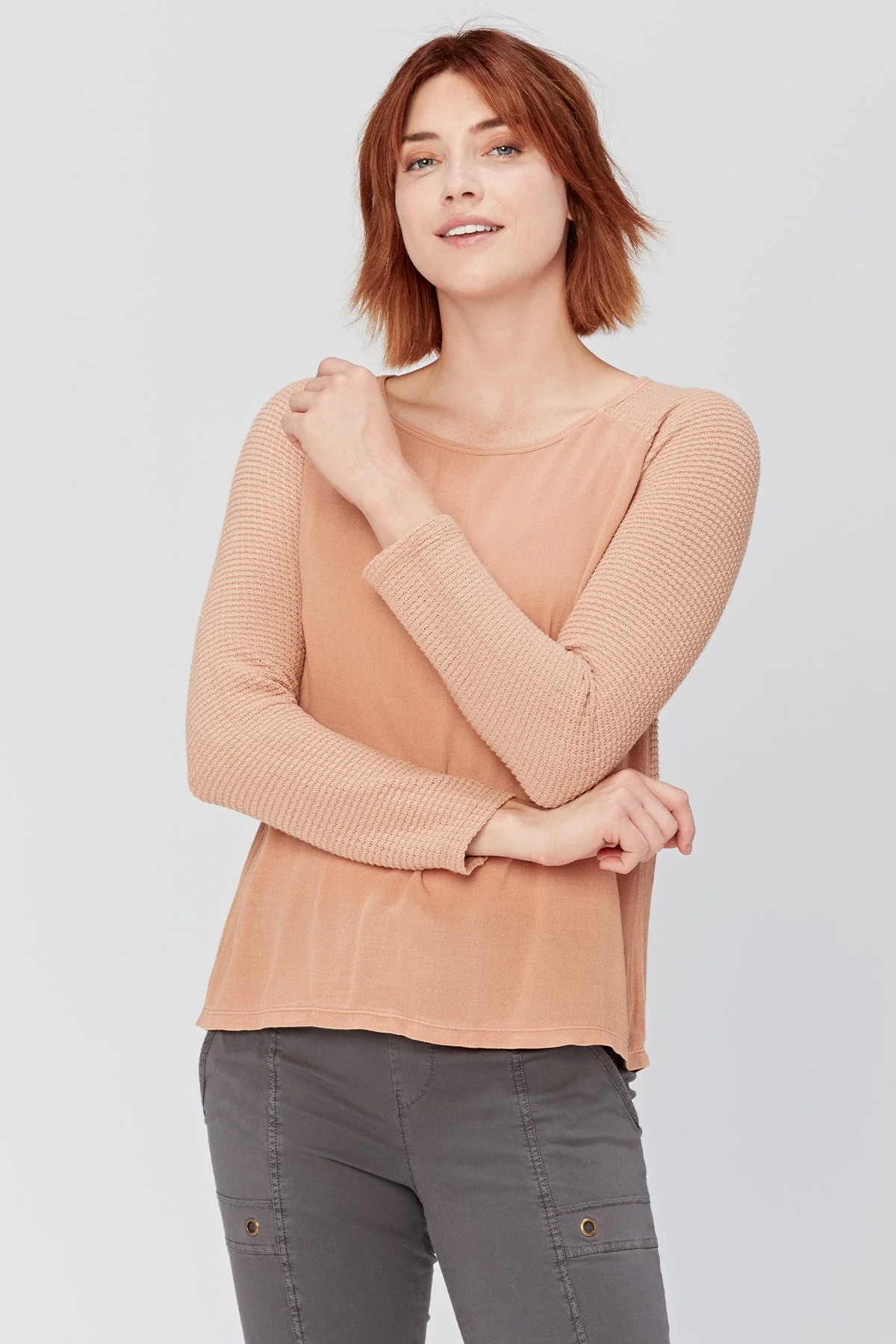 With Ease Top - Ysmruns