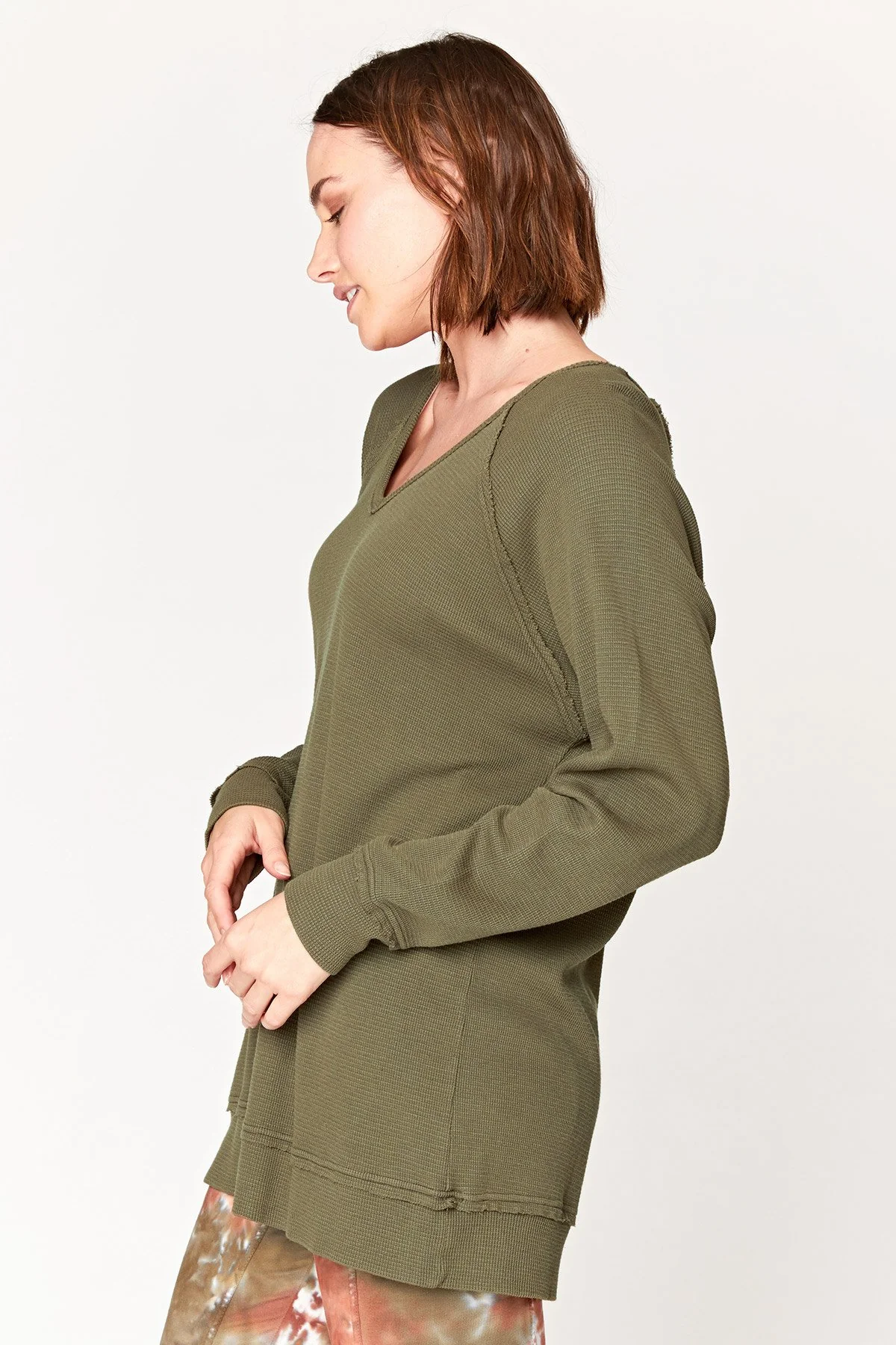 Jensen Oversized Pullover - Ysmruns