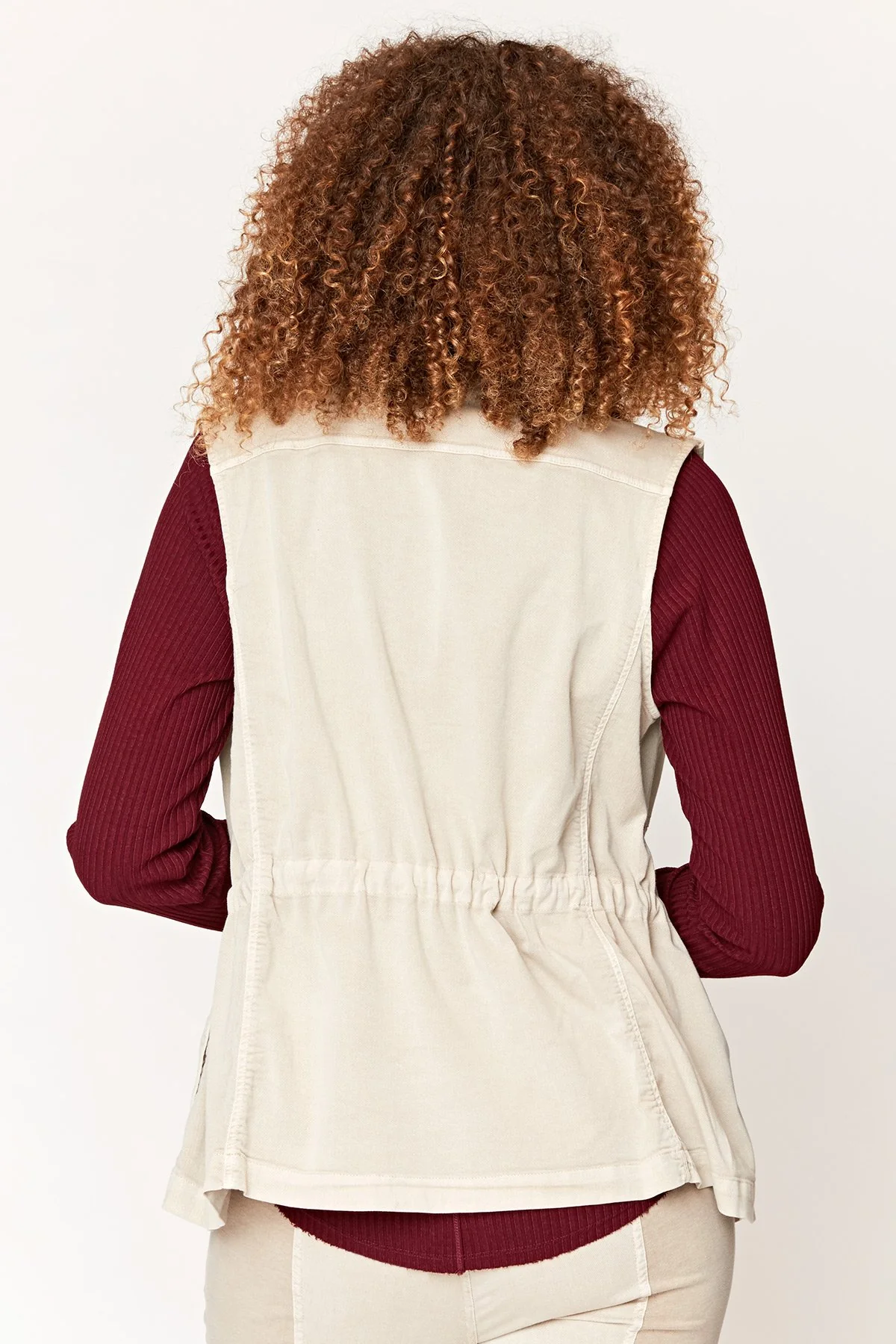 Jodie Utility Vest - Ysmruns