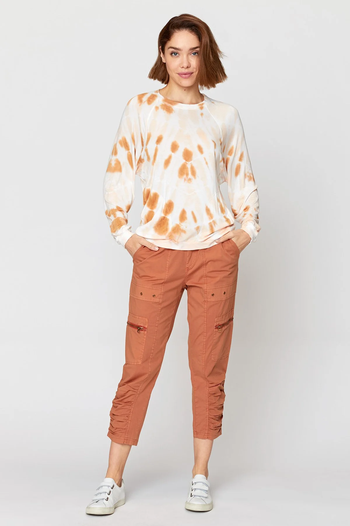 Zeta Oversized Top - Ysmruns