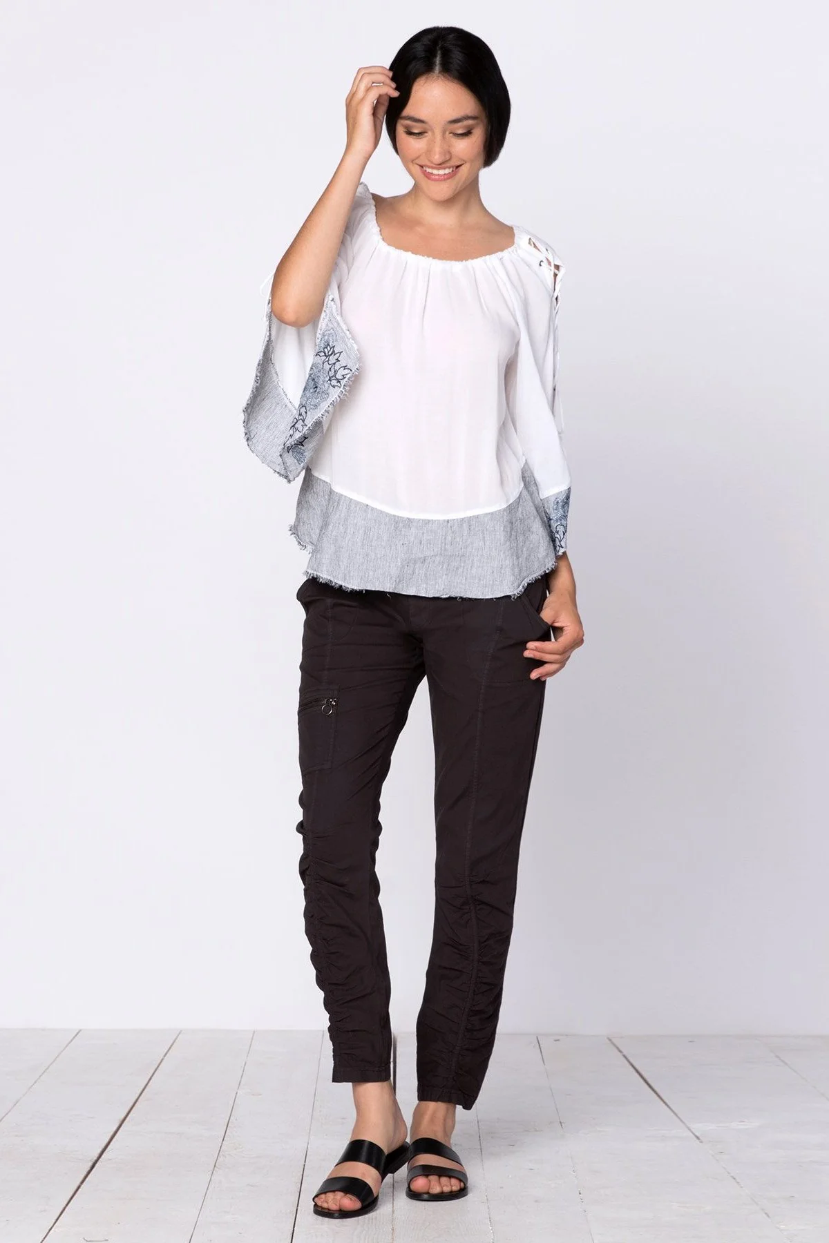 Santa Fe Top - Ysmruns