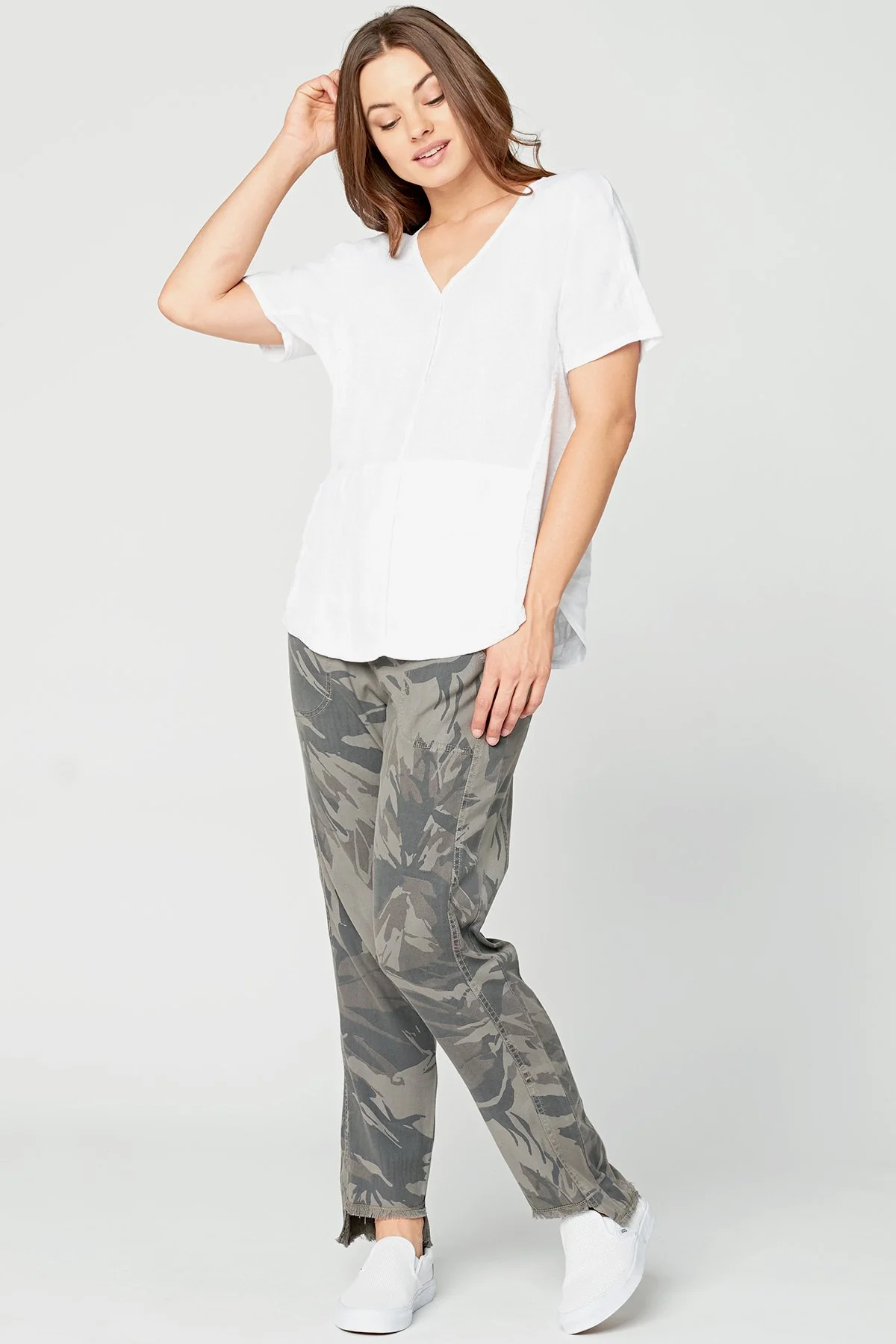 Raw Edge Pant - Ysmruns