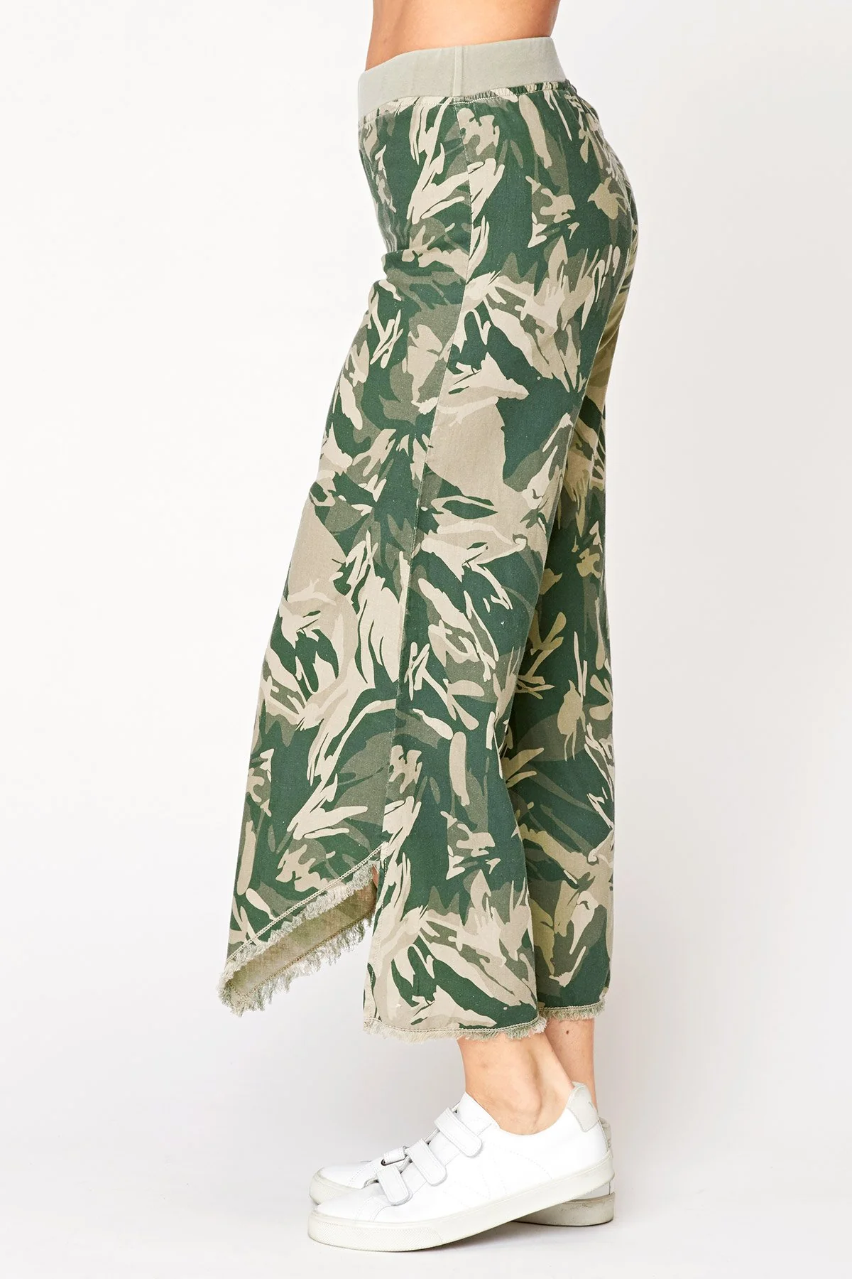 Printed Astri Pant - Ysmruns