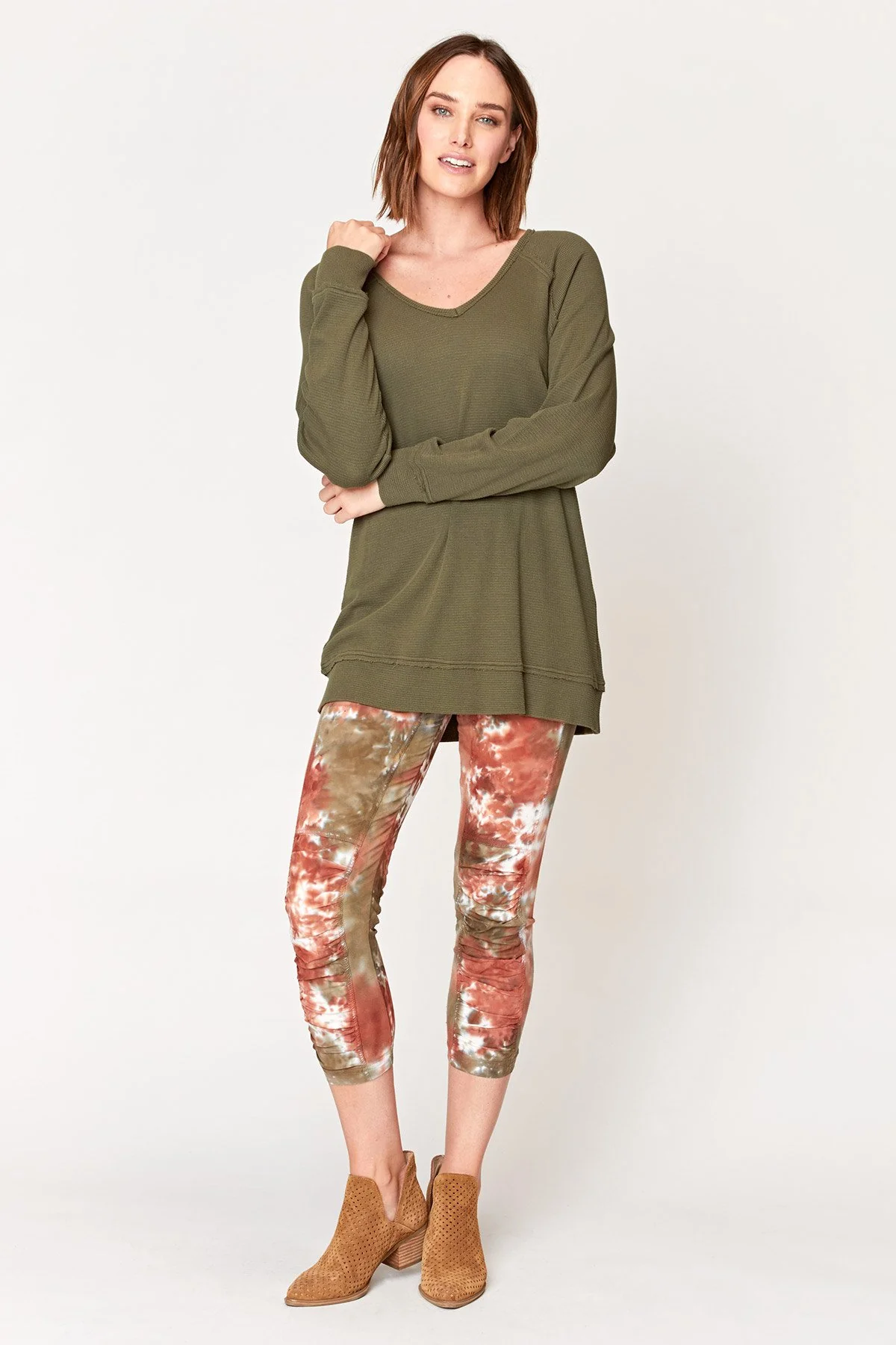 Jensen Oversized Pullover - Ysmruns