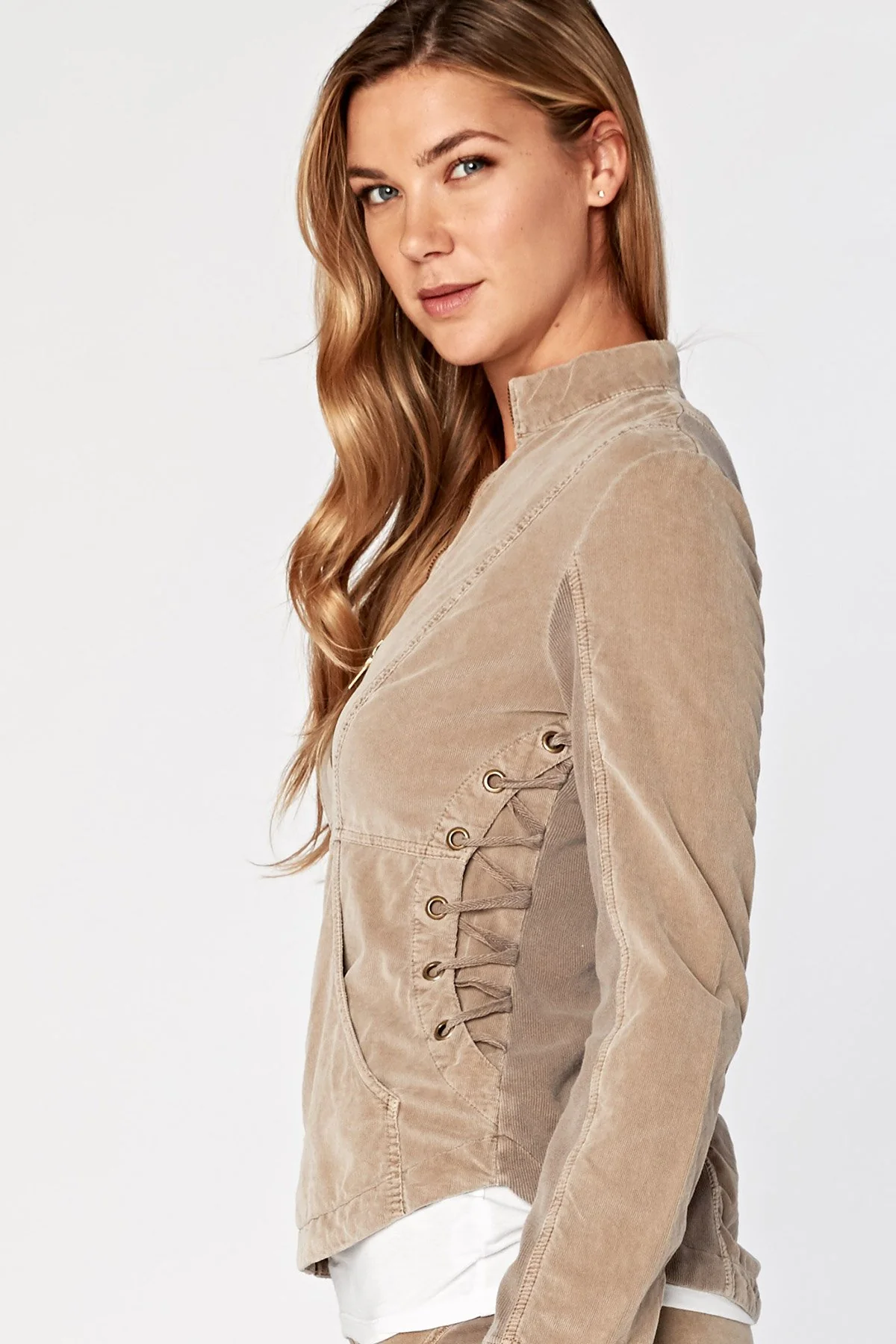 Cord Larisa Jacket - Ysmruns
