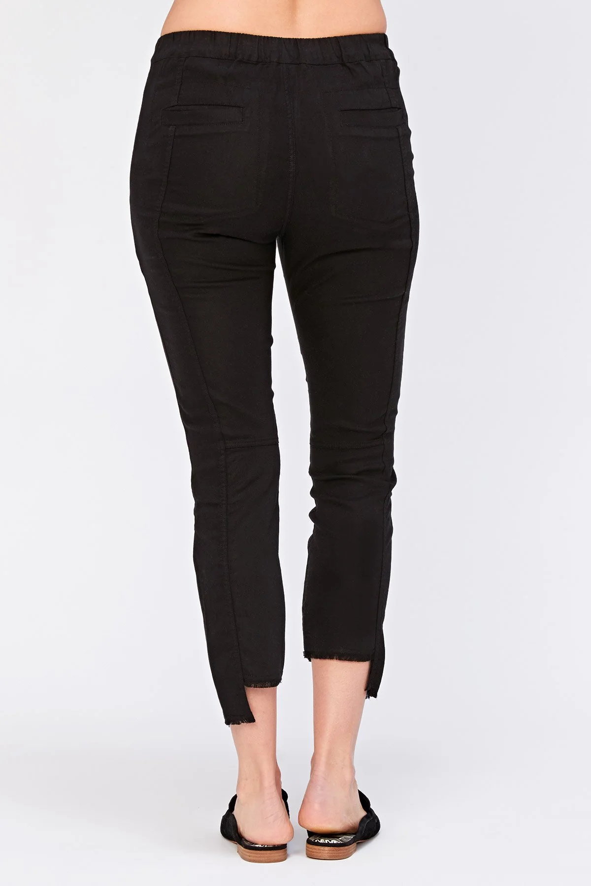 Step Hem Legging - Ysmruns
