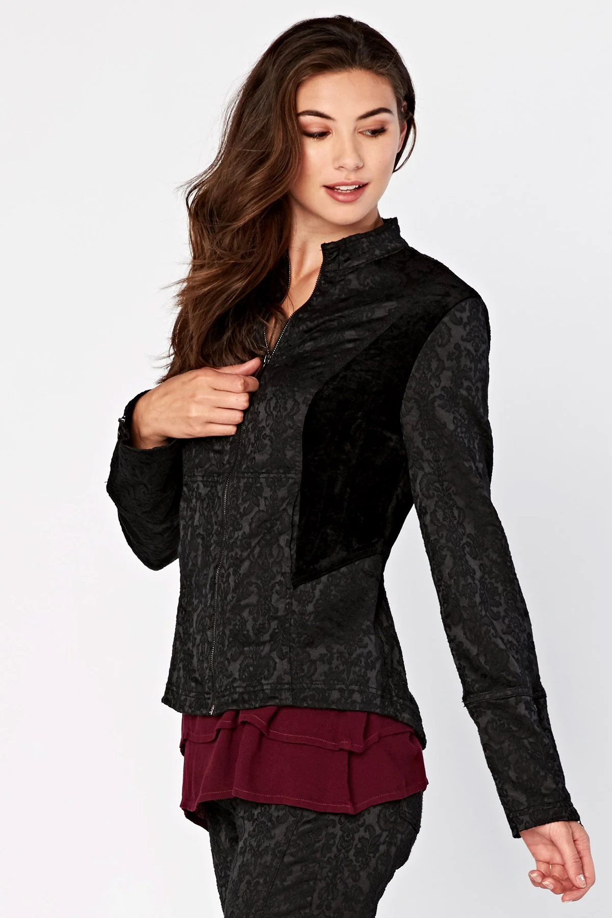 Elevated Jacket - Ysmruns