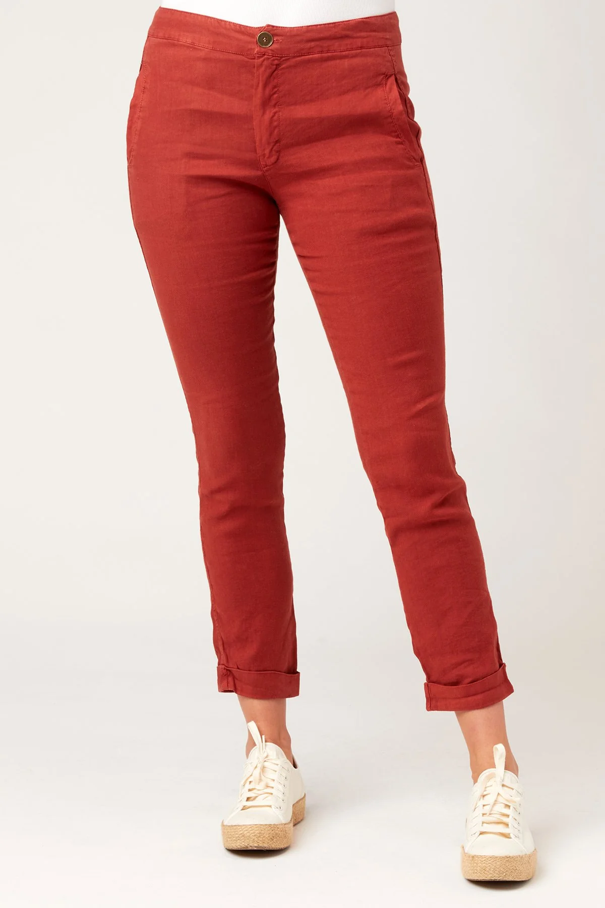 The Preppy Pant - Ysmruns