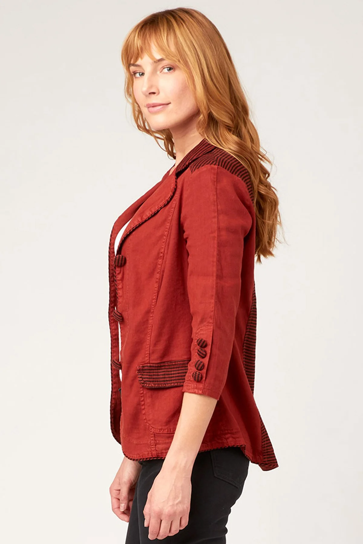 Bespoke Blazer - Ysmruns