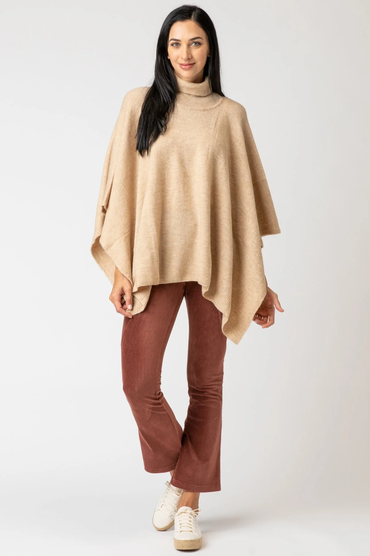 Cartwright Poncho - Ysmruns