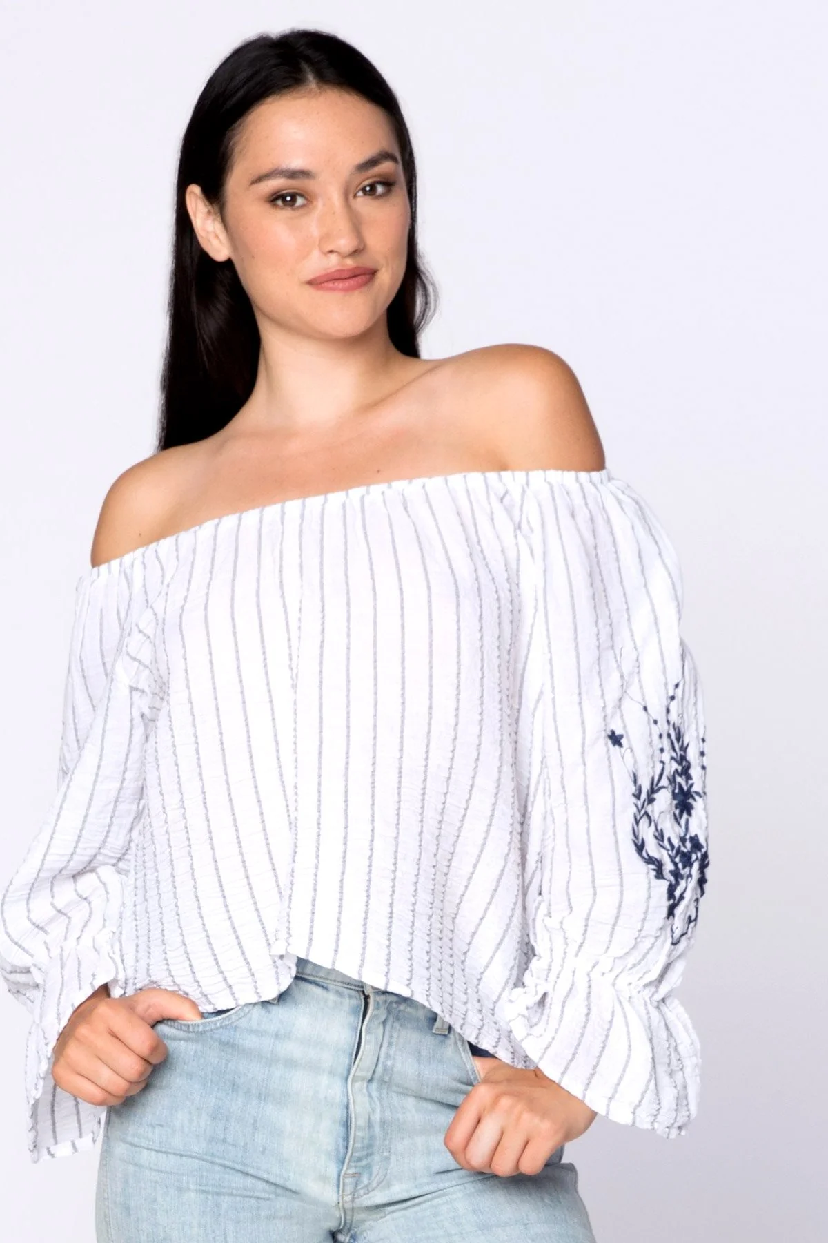Isabel Blouse - Ysmruns