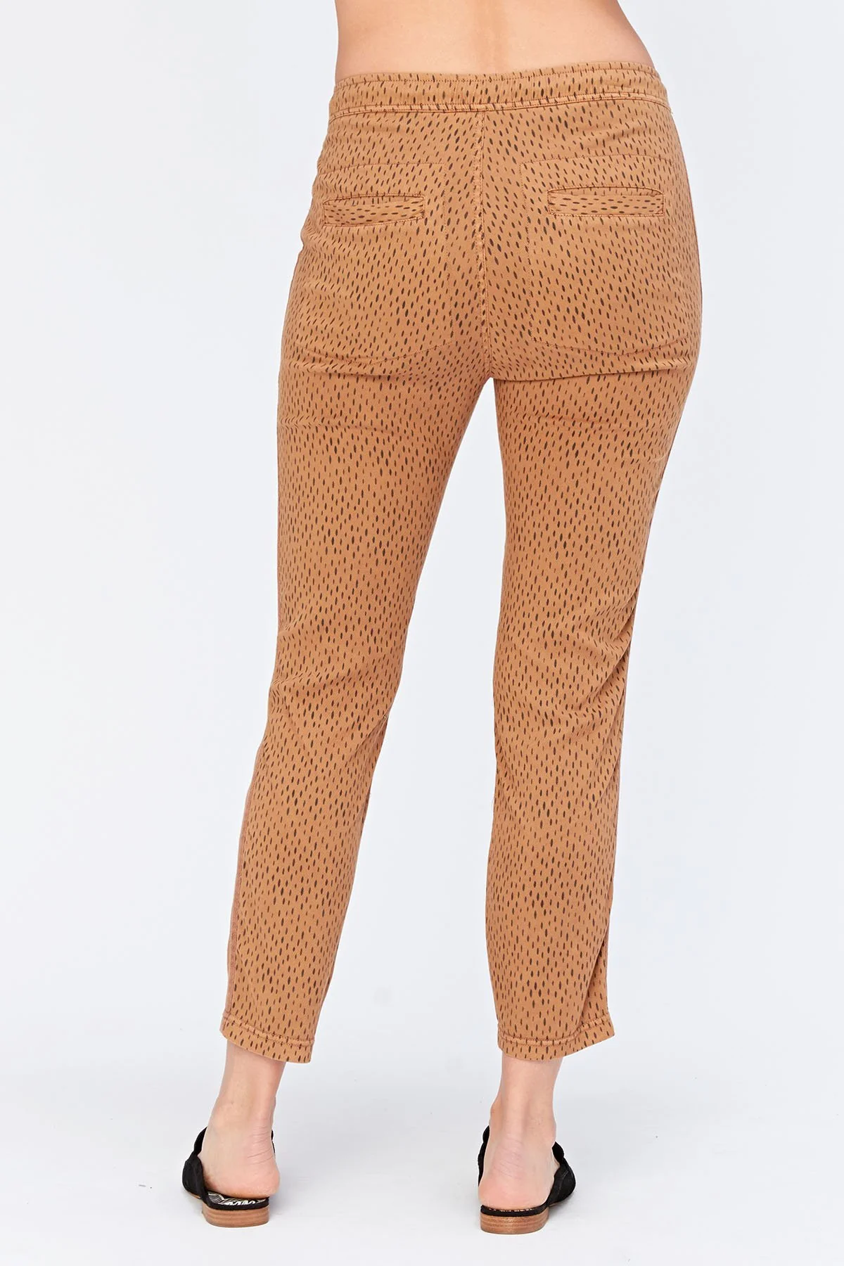 Printed Gesine Pant - Ysmruns