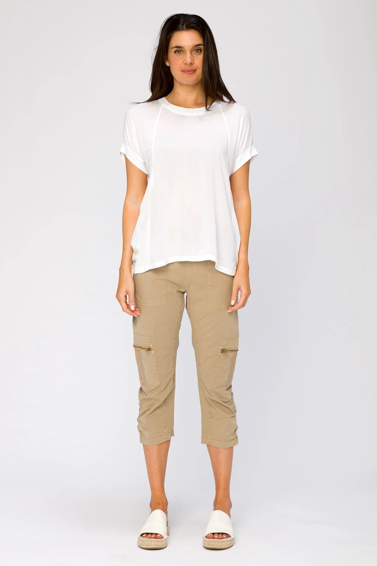 Voile Shell Top - Ysmruns