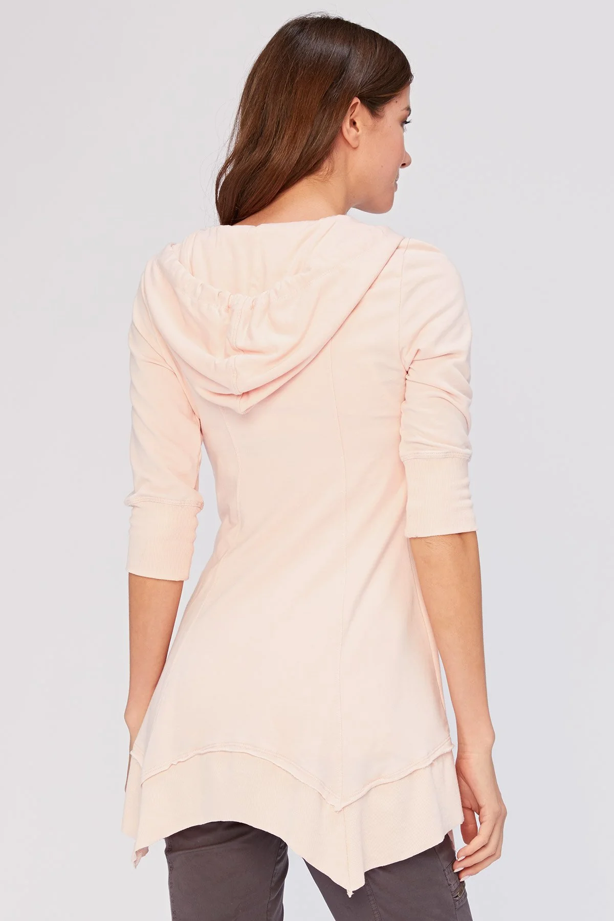 Mercantile Burnout Jacket - Ysmruns