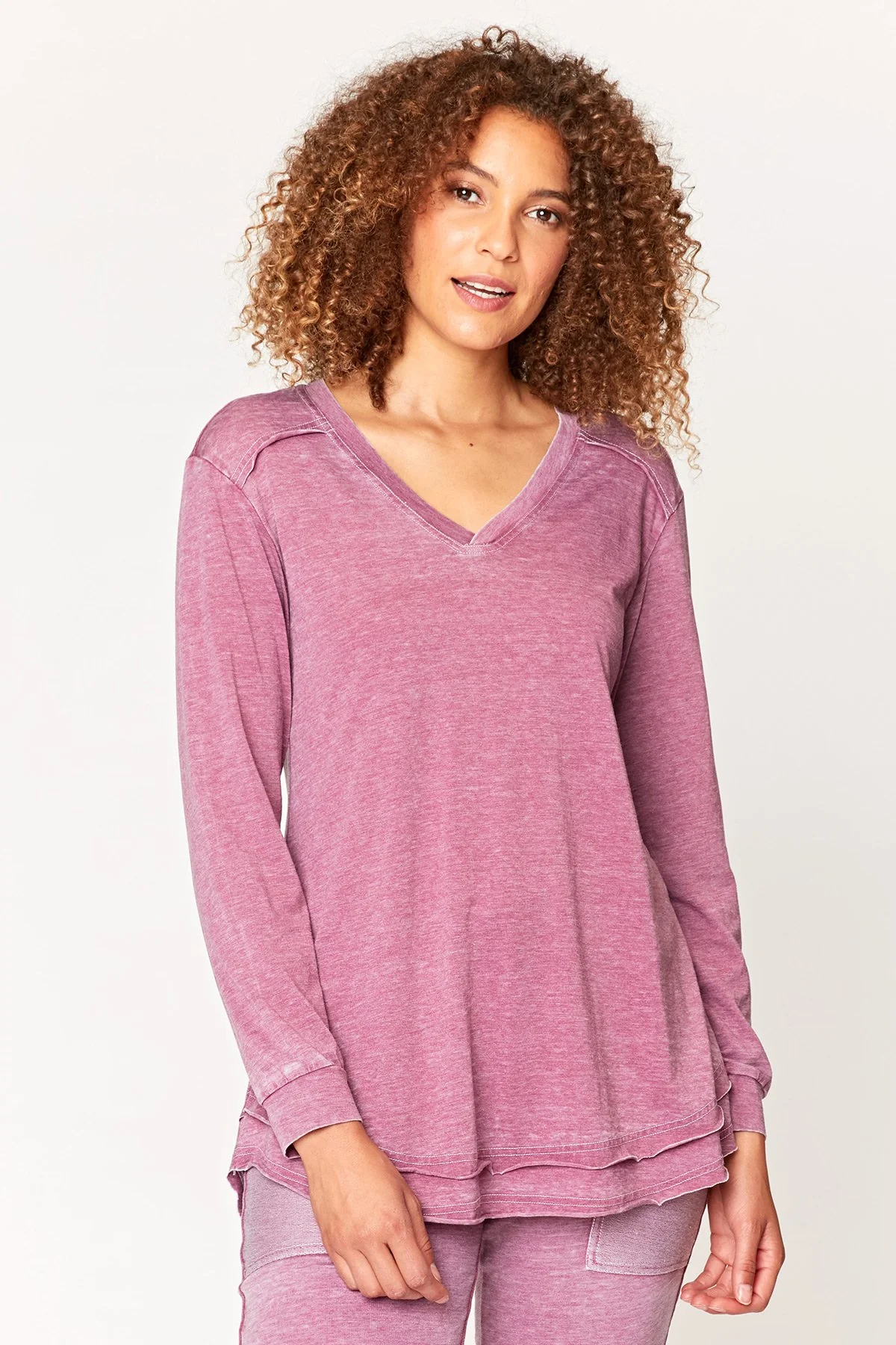 Burnout Clove Tunic - Ysmruns