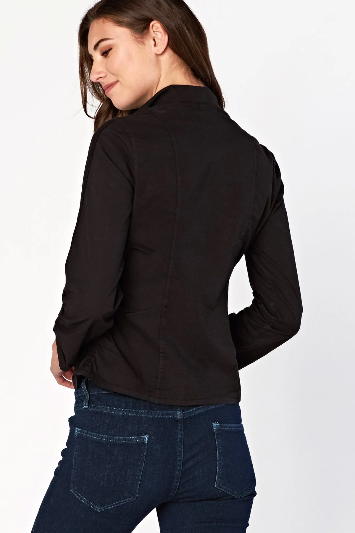 Folksy Jacket - Ysmruns