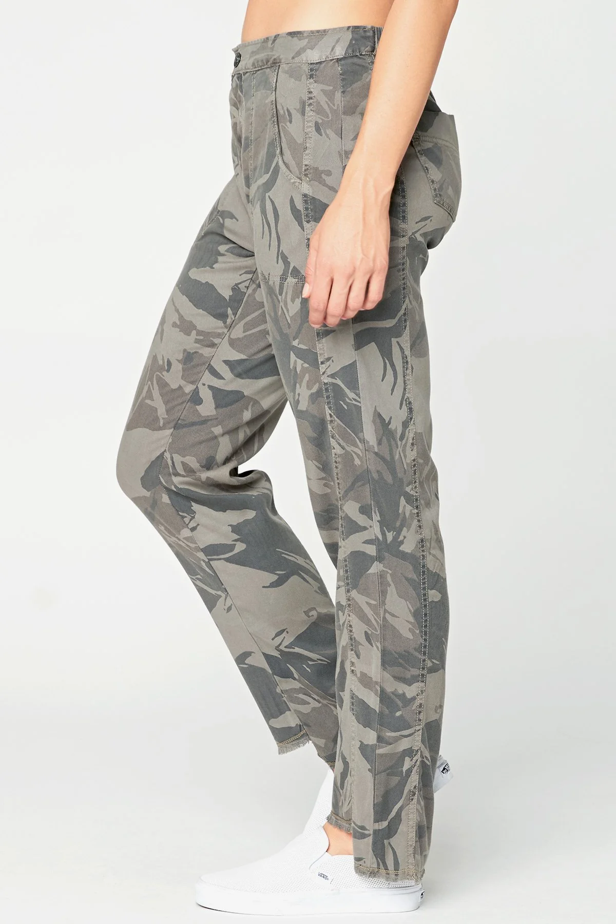 Raw Edge Pant - Ysmruns
